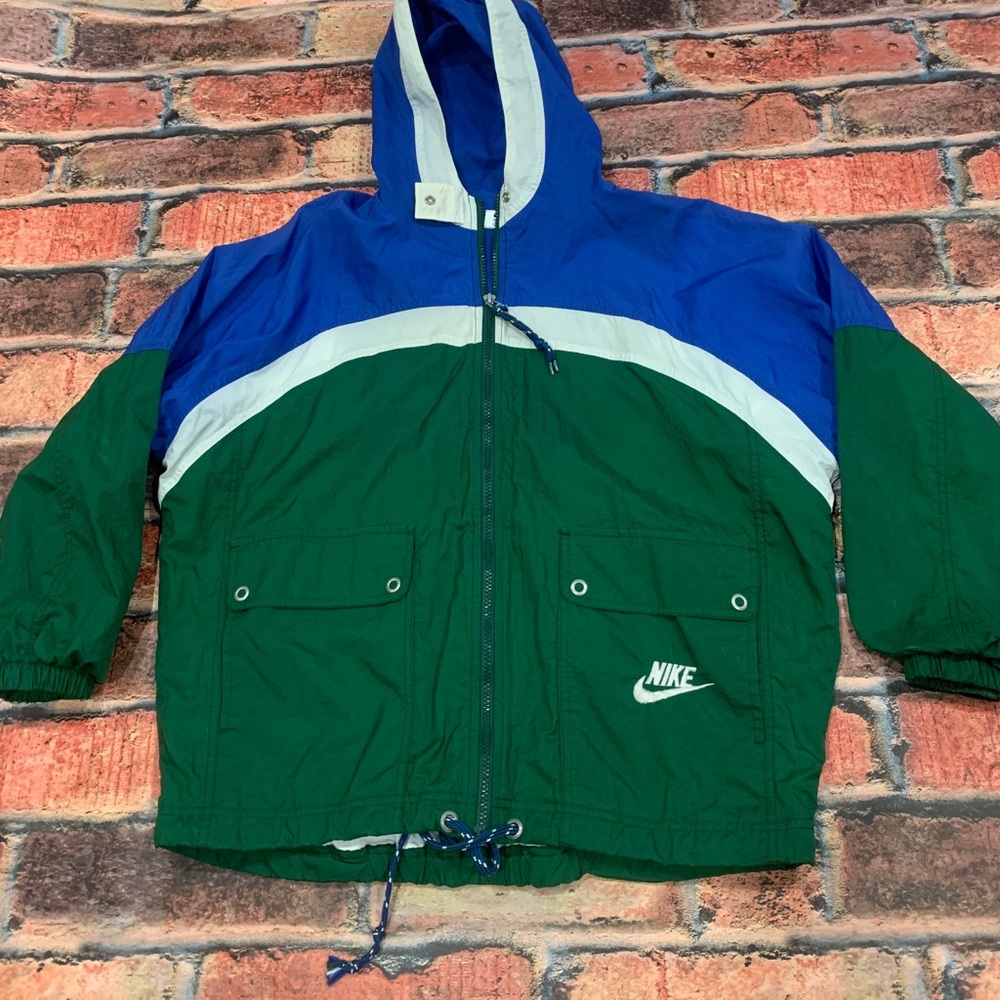 Vintage Nike Windbreaker Jacket